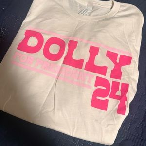 Blushing Brunette Boutique Shirts